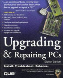 Upgrading and Repairing PCs