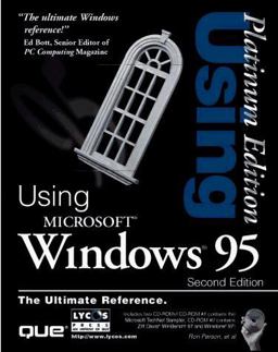 Using Windows 95