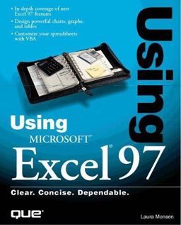 Using MS Excel 97