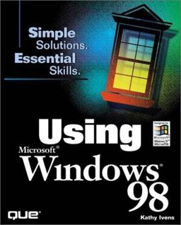 Using Windows 98