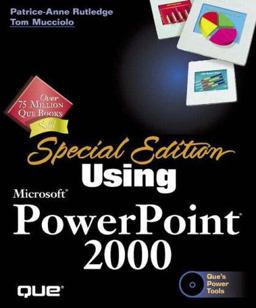 Using Microsoft PowerPoint 2000