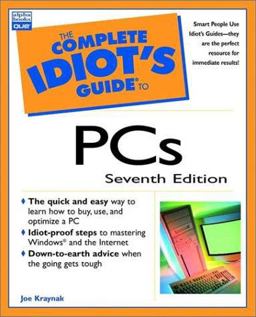Complete Idiot's Guide to PC's