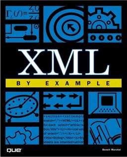 XML by Example  9780789722423 Front Cover