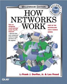 How Networks Work Millennium Edition 5th 9780789724458 Front Cover