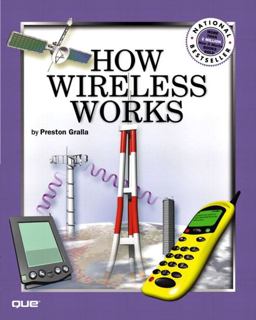 How Wireless Works  9780789724878 Front Cover