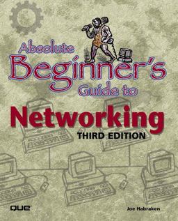 Absolute Beginner's Guide to Networking 3rd 9780789725455 Front Cover