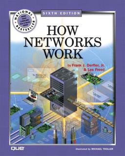 How Networks Work 6th 9780789727534 Front Cover