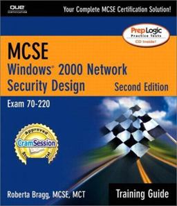 MCSE Training Guide (70-220)