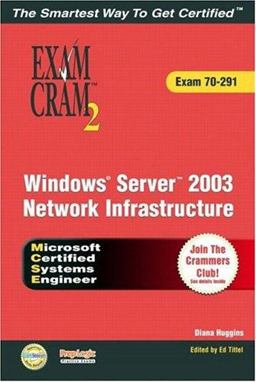 MCSE Implementing and Administering a Windows Server 2003 Network Infrastructure