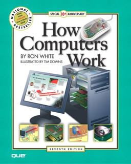 How Computers Work 7th 9780789730336 Front Cover