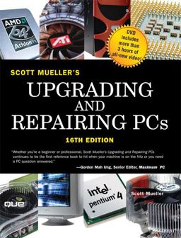 Upgrading and Repairing PCs