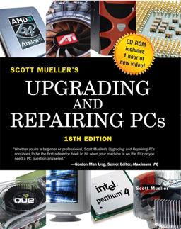 Upgrading and Repairing PCs