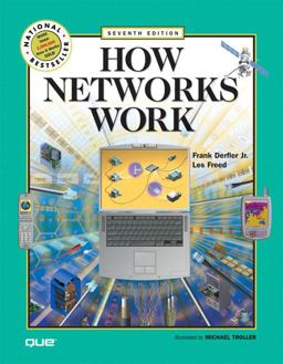 How Networks Work 7th 9780789732323 Front Cover