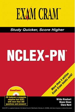 NCLEX-PN Exam Cram