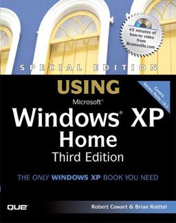 Using Microsoft Windows XP Home
