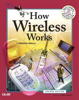 How Wireless Works 2nd 9780789733443 Front Cover