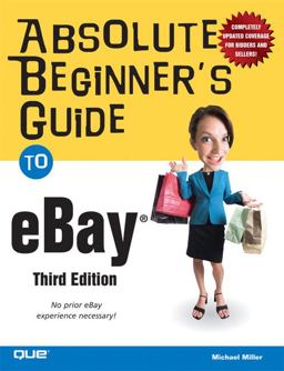 Absolute Beginner's Guide to EBay 3rd 9780789734310 Front Cover