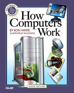 How Computers Work 9th 9780789736130 Front Cover
