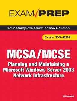 MCSA/MCSE