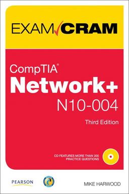 CompTIA Network+ N10-004 Exam Cram
