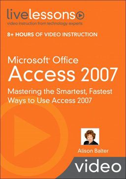 Microsoft Office Access 2007