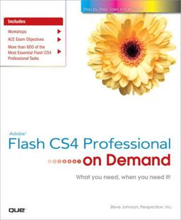 Flash CS4 Professional