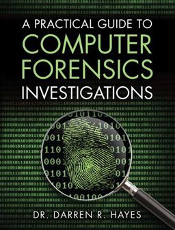 Practical Guide to Computer Forensics Investigations  9780789741158 Front Cover