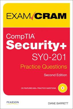 Comptia Security+  SY0-201