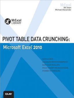 Pivot Table Data Crunching