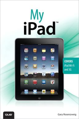 My iPad  9780789744715 Front Cover