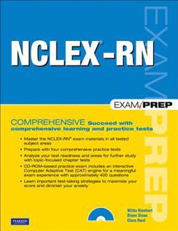 NCLEX-RN 2nd 9780789745279 Front Cover