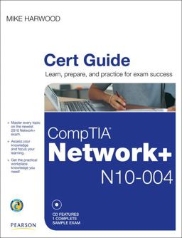 CompTIA Network+ (N10-004)