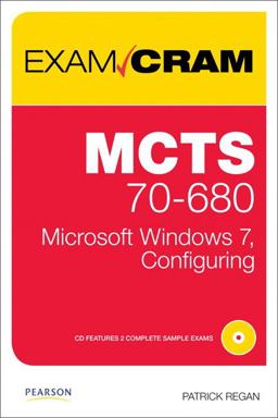 MCTS 70-680 Exam Cram MCTS 70-680 Exam Cram