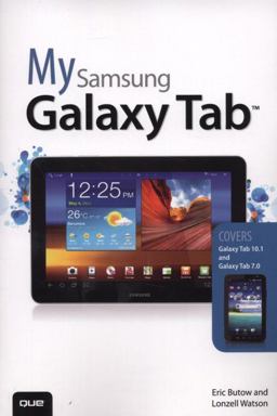 My Samsung Galaxy Tab