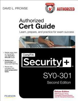 CompTia Security+ Sy0-301