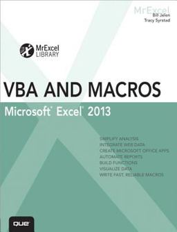 VBA and Macros