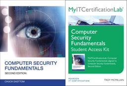 Computer Security Fundamentals