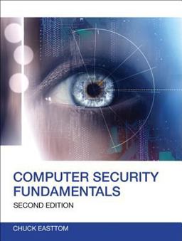 Computer Security Fundamentals 2nd 9780789748904 Front Cover