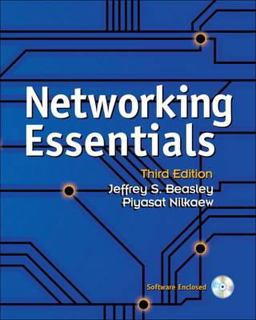 Networking Essentials 3rd 9780789749031 Front Cover