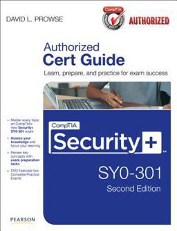 CompTIA Security+ SYO-301