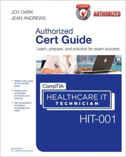 CompTIA Healthcare IT Technician HIT-001