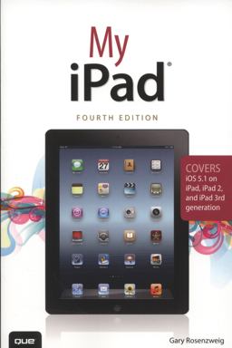My iPad 4th 9780789749666 Front Cover
