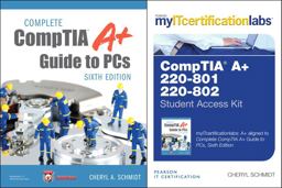 Complete CompTIA a+ Guide to PCs