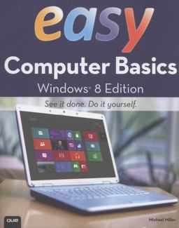 Easy Computer Basics, Windows 8 Edition
