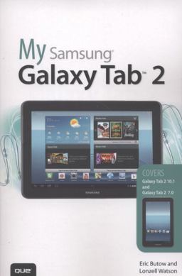 My Samsung Galaxy Tab 2