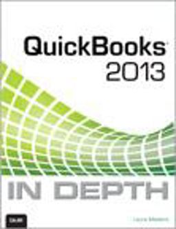 QuickBooks 2013 in Depth