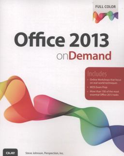 Office 2013 on Demand