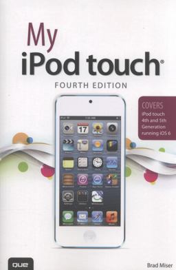 iPod Touch 4th 9780789750624 Front Cover