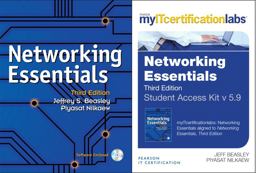 Networking Essentials with MyITCertificationlab Bundle V5. 9