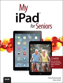 My iPad for Seniors My iPad for Seniors